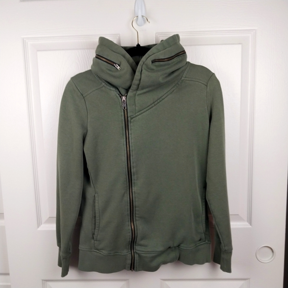 Neo Label Adidas Zipup Hoodie